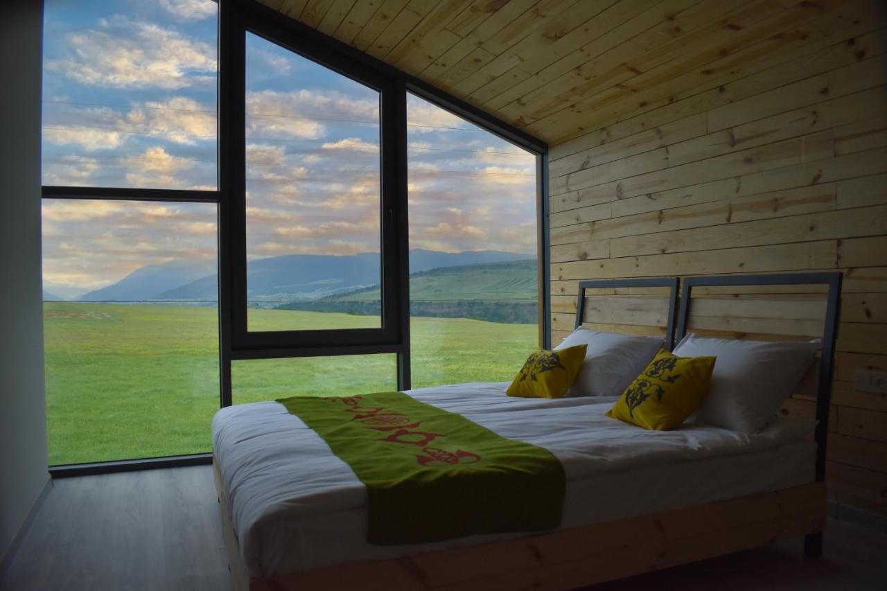 Kaghni Hotel Дсех Экстерьер фото