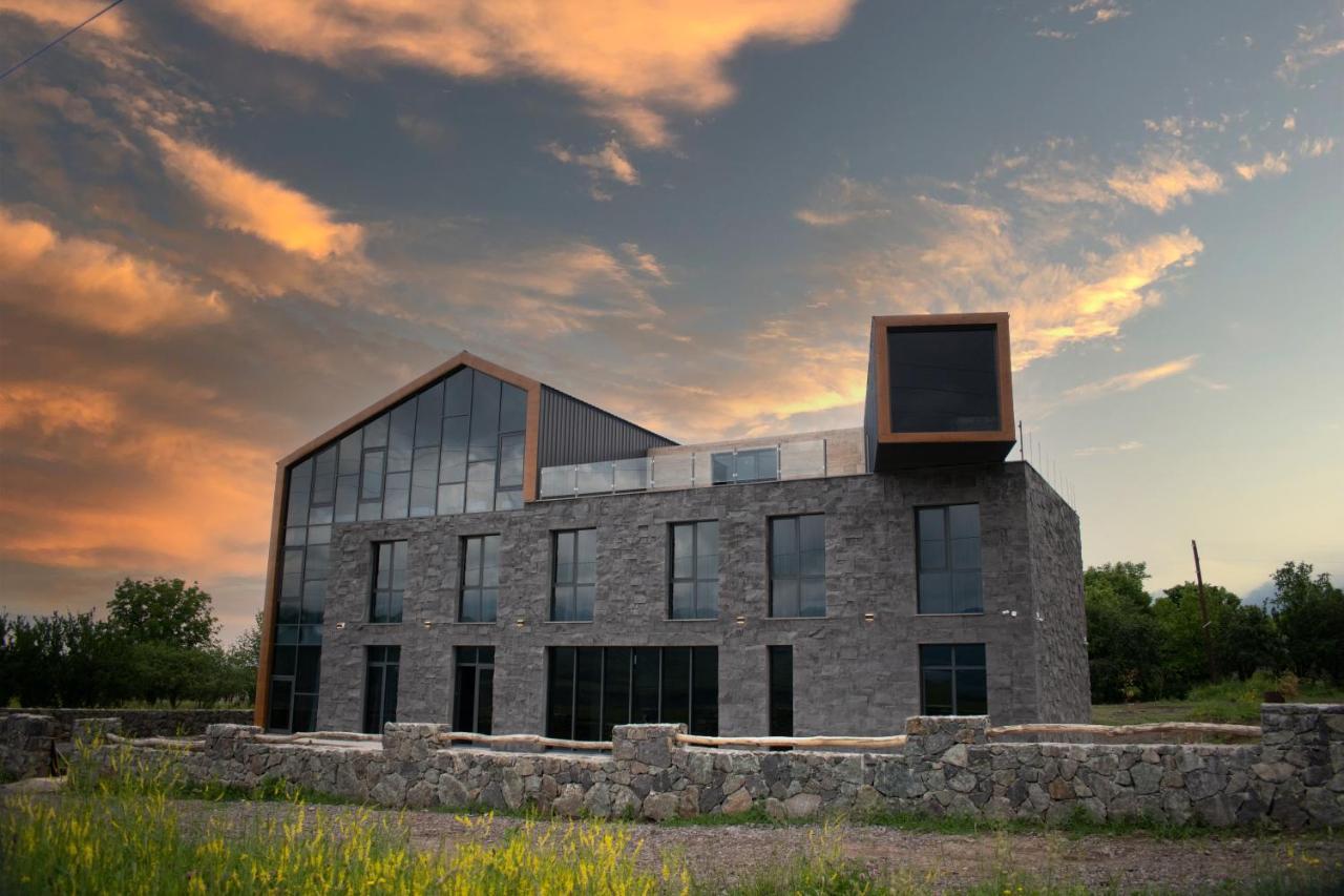 Kaghni Hotel Дсех Экстерьер фото