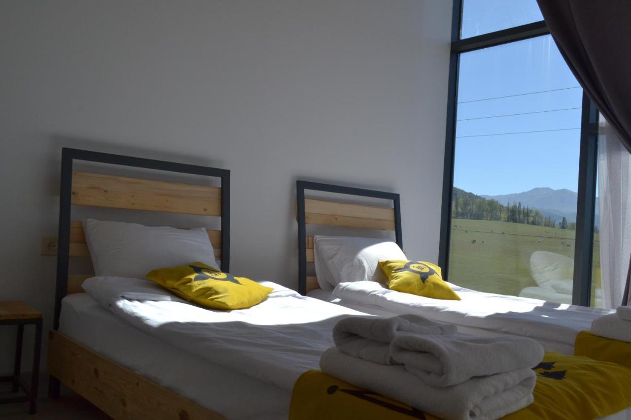 Kaghni Hotel Дсех Экстерьер фото