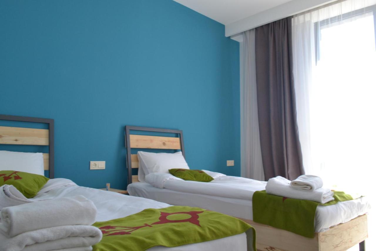 Kaghni Hotel Дсех Экстерьер фото