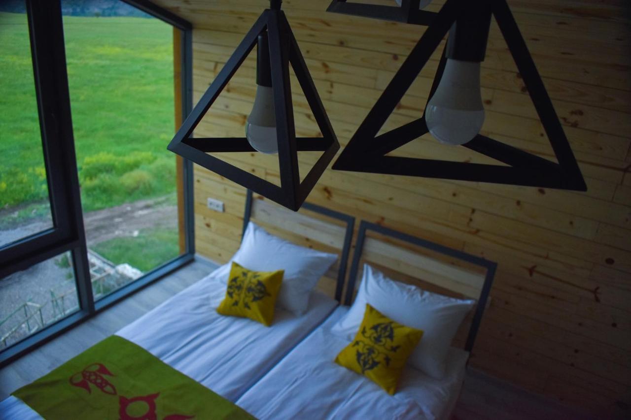 Kaghni Hotel Дсех Экстерьер фото